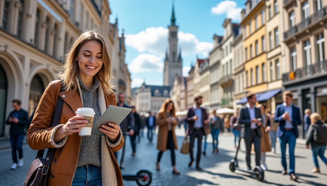 découvrez les meilleures opportunités d'alternance à lille pour 2025. trouvez des offres adaptées à votre formation et propulsez votre carrière dans un environnement dynamique et enrichissant.