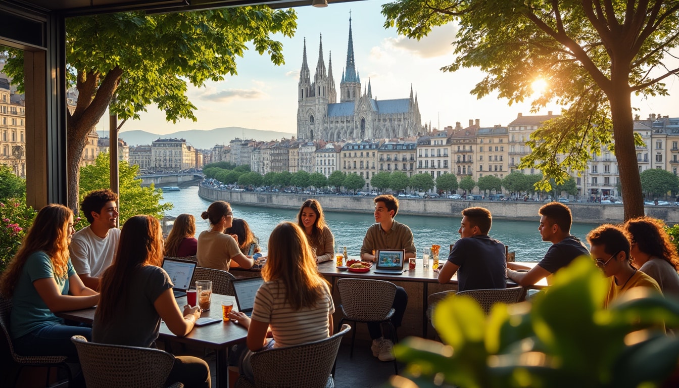 découvrez tout ce qu'il faut savoir sur l'alternance à lyon en 2025 : les meilleures offres, conseils pratiques, formations disponibles et accompagnement pour réussir votre parcours professionnel. informez-vous et optimisez votre expérience d'apprentissage en alternance dans la capitale des gaules.