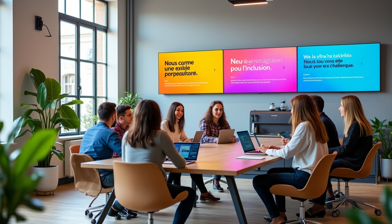 découvrez notre guide complet sur les alternances en ressources humaines à aix-en-provence pour l'année 2025. explorez les opportunités, les entreprises qui recrutent et les conseils pour réussir votre candidature dans ce secteur dynamique.