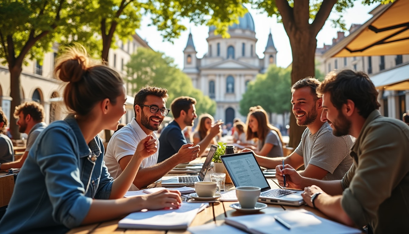 découvrez notre guide complet pour réussir votre alternance en ressources humaines à aix-en-provence en 2025. conseils, astuces et opportunités pour booster votre carrière dans ce domaine en plein essor.
