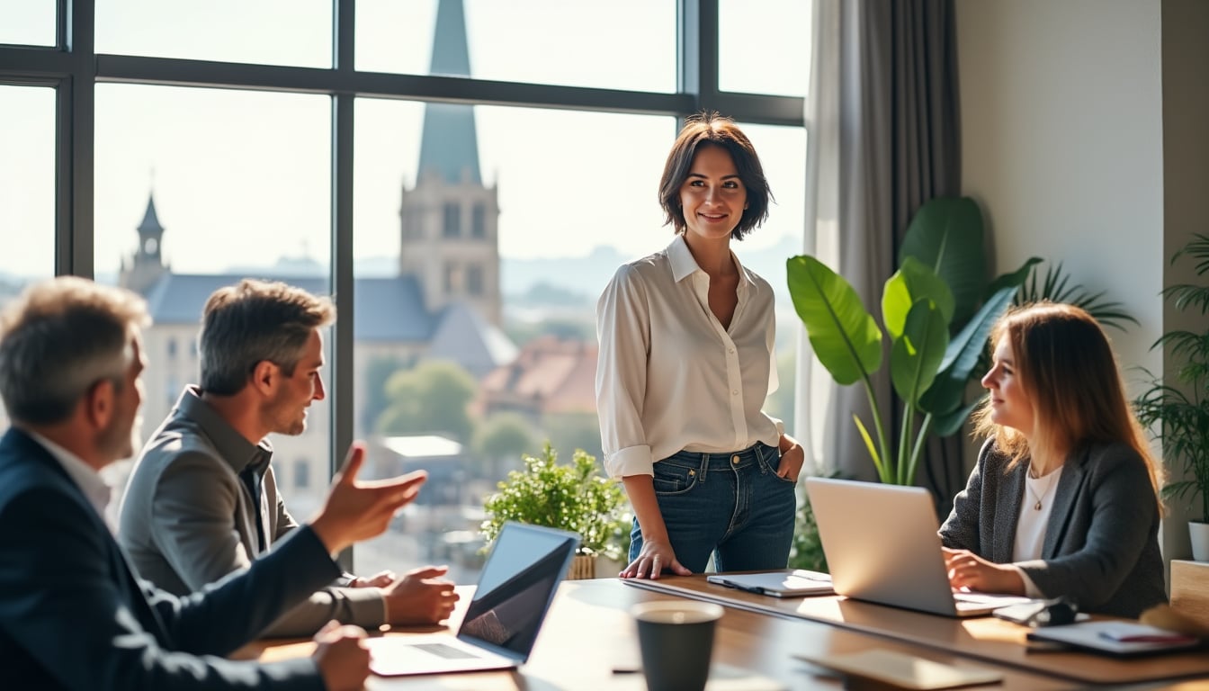 découvrez comment trouver votre voie en alternance dans les ressources humaines à amiens en 2025. explorez les opportunités de formation, les conseils d'experts et les meilleures pratiques pour réussir votre intégration dans ce secteur dynamique.