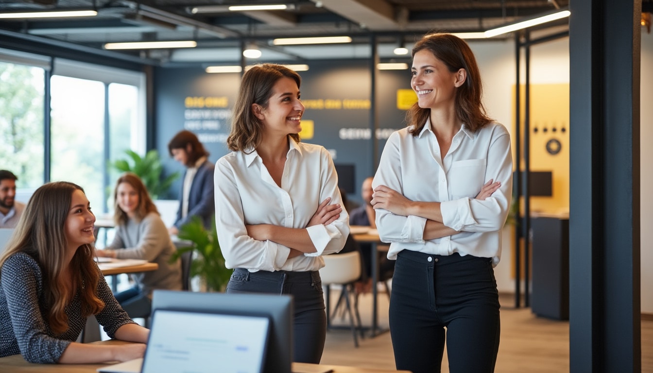 découvrez comment réussir votre alternance en ressources humaines à besançon en 2025. nos conseils pratiques, astuces et témoignages d'experts vous aideront à exceller dans votre parcours professionnel et à vous démarquer sur le marché du travail.