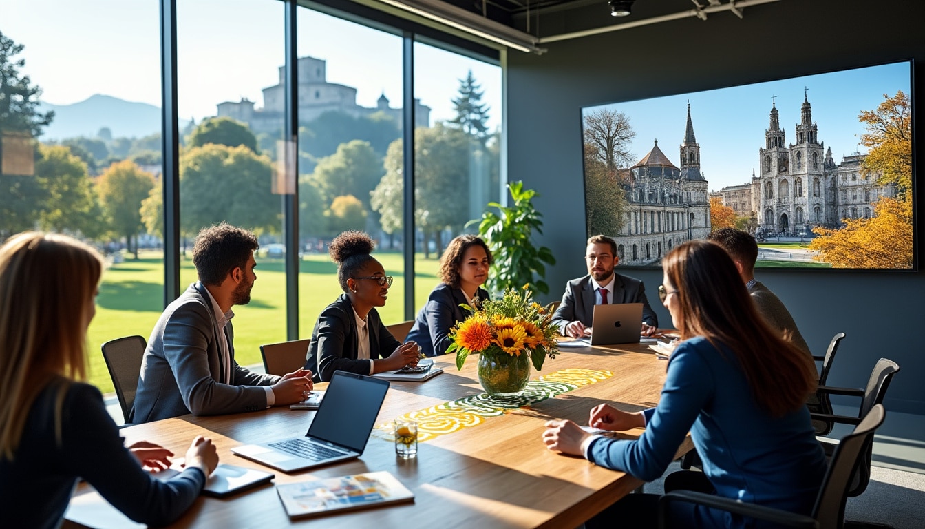 découvrez les conseils essentiels pour réussir votre alternance en ressources humaines à besançon en 2025. obtenez des astuces pratiques et des informations clés sur le marché du travail, les compétences recherchées et les opportunités d'apprentissage dans ce secteur dynamique.