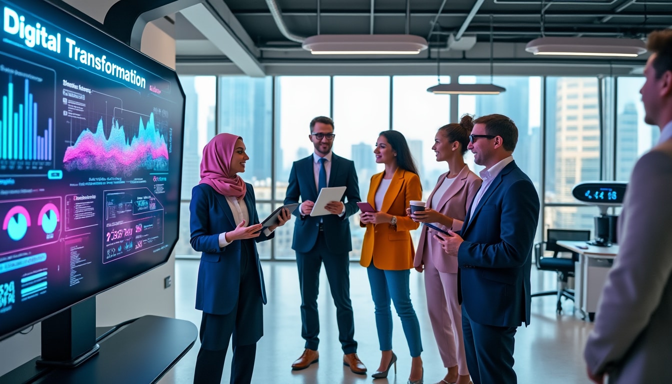 découvrez les tendances émergentes de la gestion des ressources humaines en 2025 avec anael rh. anticipez les évolutions du monde du travail, les nouvelles pratiques de recrutement et d'engagement des employés, et préparez votre entreprise à relever les défis futurs en matière de ressources humaines.