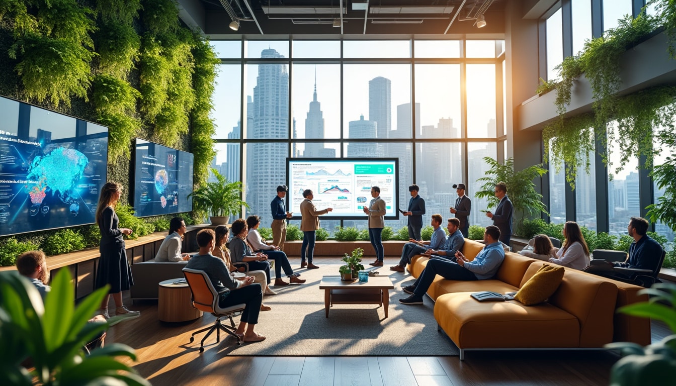 découvrez les tendances émergentes de la gestion des ressources humaines en 2025 avec anael rh. explorez les innovations en matière de recrutement, de formation et de bien-être au travail, et préparez votre organisation à relever les défis du futur.