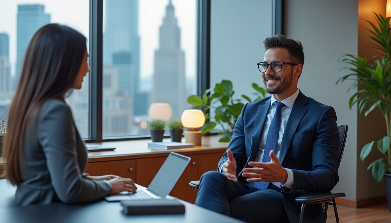 découvrez nos conseils essentiels pour réussir votre entretien d'embauche avec un responsable rh. apprenez à vous préparer efficacement, à répondre aux questions courantes et à mettre en avant vos compétences pour séduire votre futur employeur.