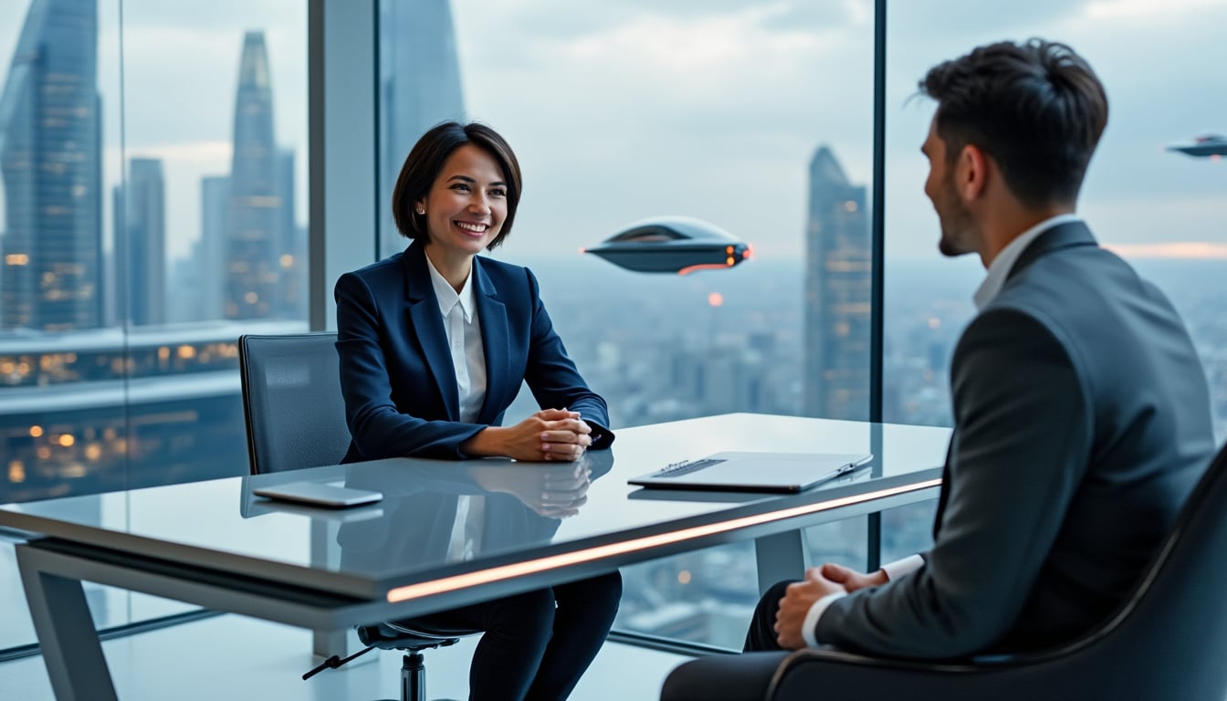 découvrez nos conseils pour réussir votre entretien d'embauche avec un responsable rh. apprenez à vous préparer efficacement, à répondre aux questions courantes et à faire une impression mémorable. optimisez vos chances de succès avec des astuces pratiques et des stratégies gagnantes !