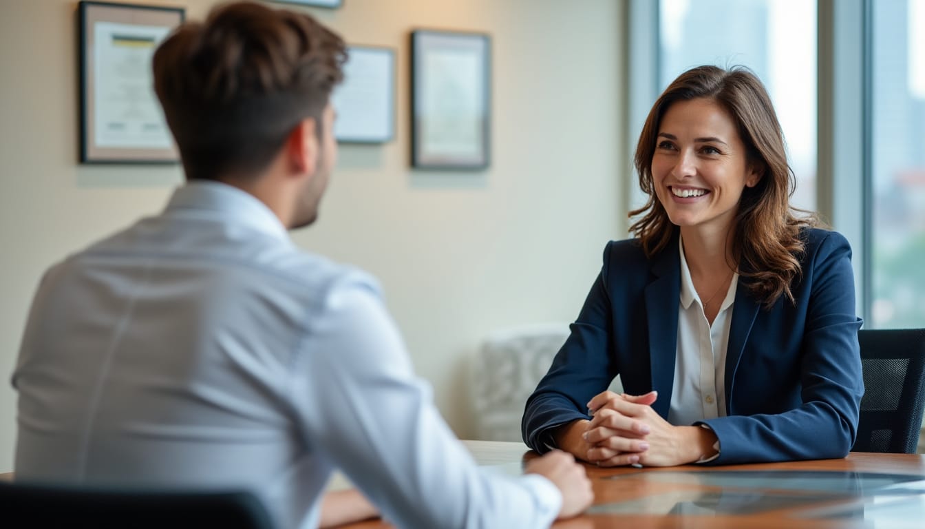 découvrez nos conseils pratiques pour réussir votre entretien d'embauche avec un responsable rh. apprenez à mettre en avant vos compétences, à construire une relation de confiance et à répondre aux questions clés pour maximiser vos chances d'obtenir le poste de vos rêves.