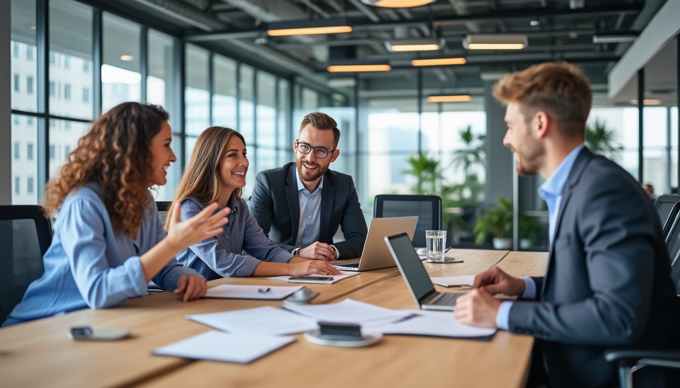 plongez dans l'avenir de l'alternance en ressources humaines avec notre événement en septembre 2025. explorez les nouvelles tendances, les opportunités émergentes et les compétences clés pour réussir dans ce domaine en pleine évolution.