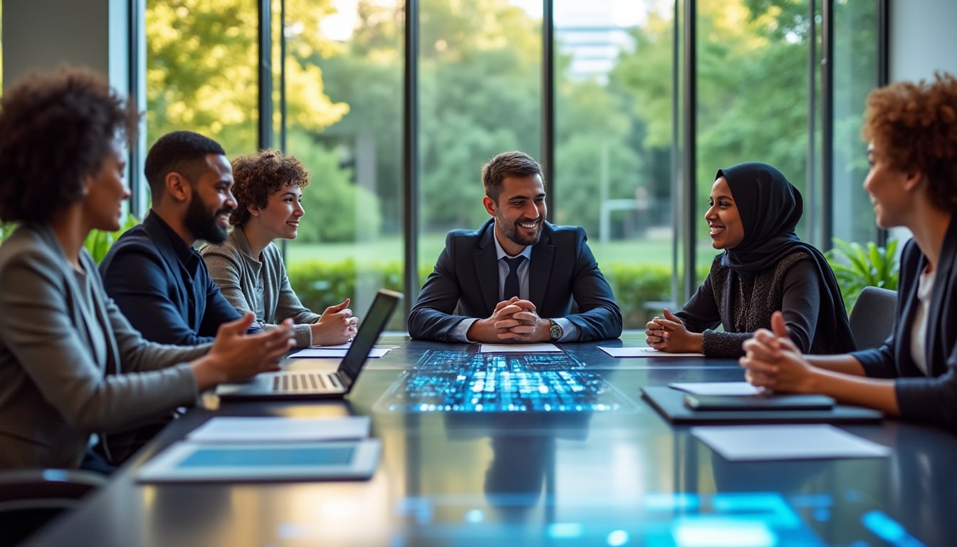 découvrez comment l'intelligence émotionnelle révolutionne le management en 2025. explorez son rôle essentiel dans la gestion des équipes, l'amélioration de la communication et la création d'un environnement de travail harmonieux. apprenez à développer ces compétences clés pour un leadership efficace et inspirant.