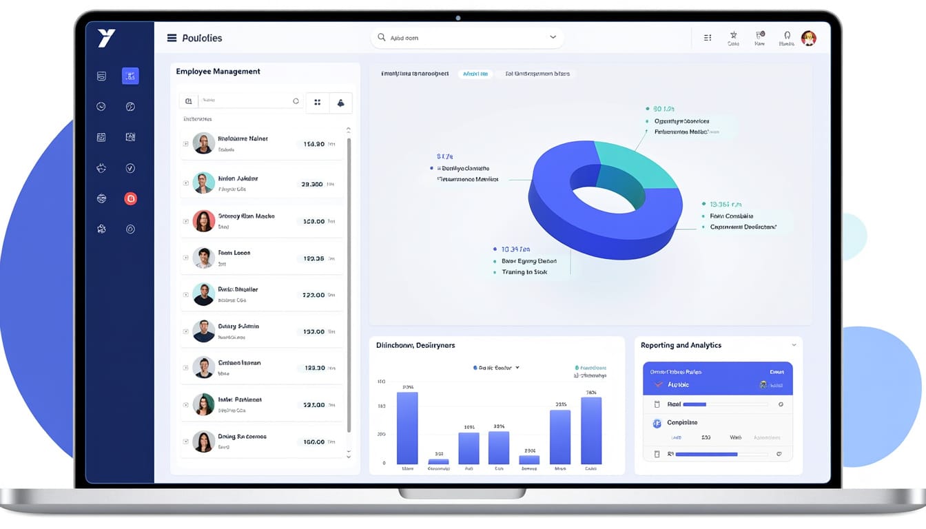 découvrez les outils incontournables pour améliorer la gestion des ressources humaines en 2025. ce guide vous présente les technologies et pratiques essentielles pour optimiser l'efficacité, le bien-être des employés et l'engagement au sein de votre entreprise.