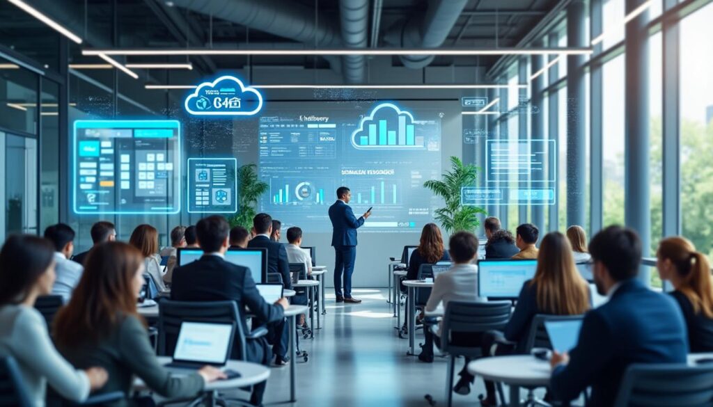 découvrez comment la gestion dématérialisée des ressources humaines, comme bl rh mobile, transforme votre entreprise. optimisez vos processus, améliorez la communication interne et réduisez les coûts tout en facilitant l'accès aux informations rh. plongez dans les avantages d'une solution moderne et efficace pour vos équipes.
