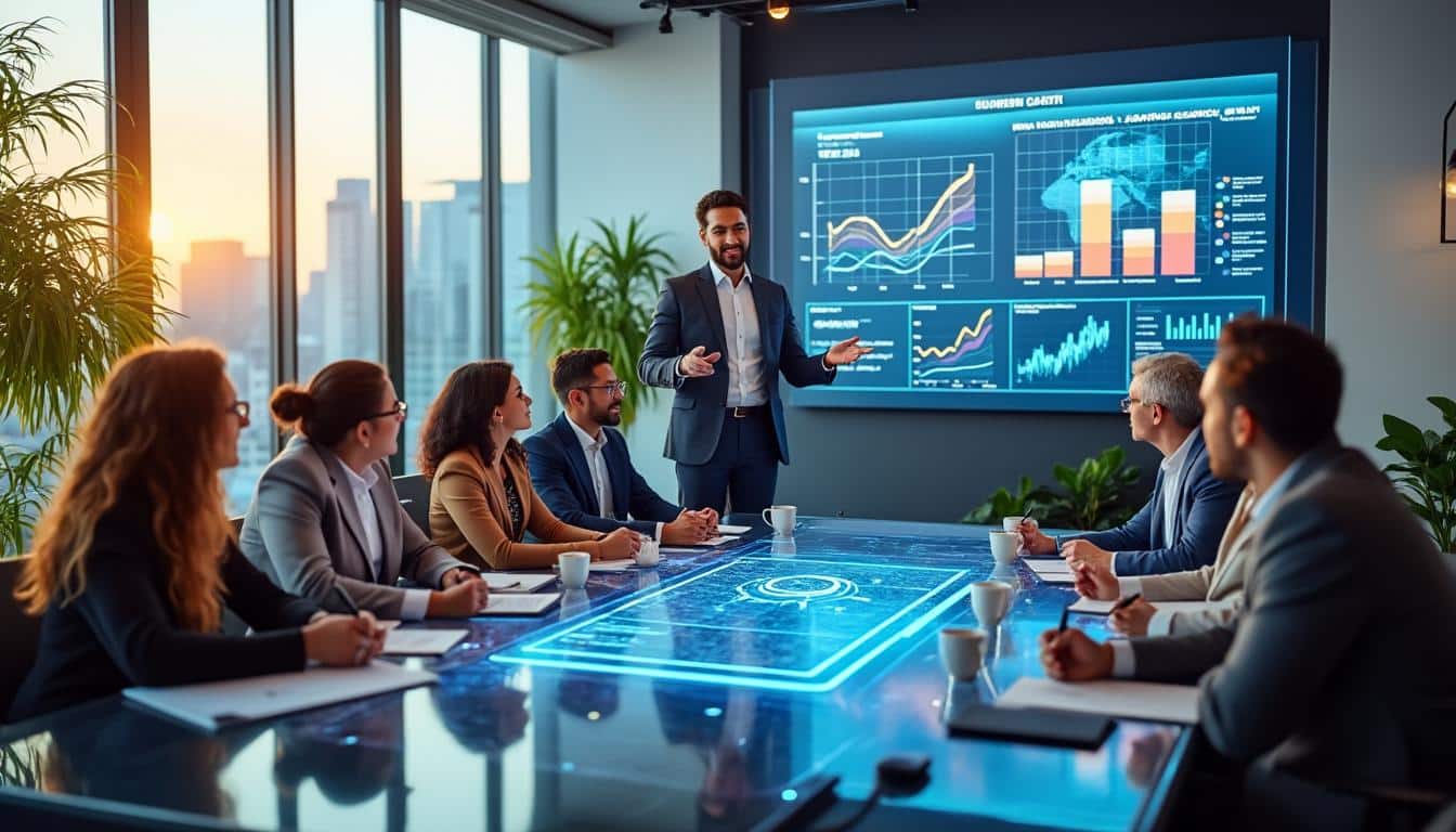 découvrez comment un business partner rh façonne l'avenir des ressources humaines en 2025. apprenez les compétences essentielles, les défis à relever et l'importance stratégique de ce rôle pour accompagner la transformation des entreprises.