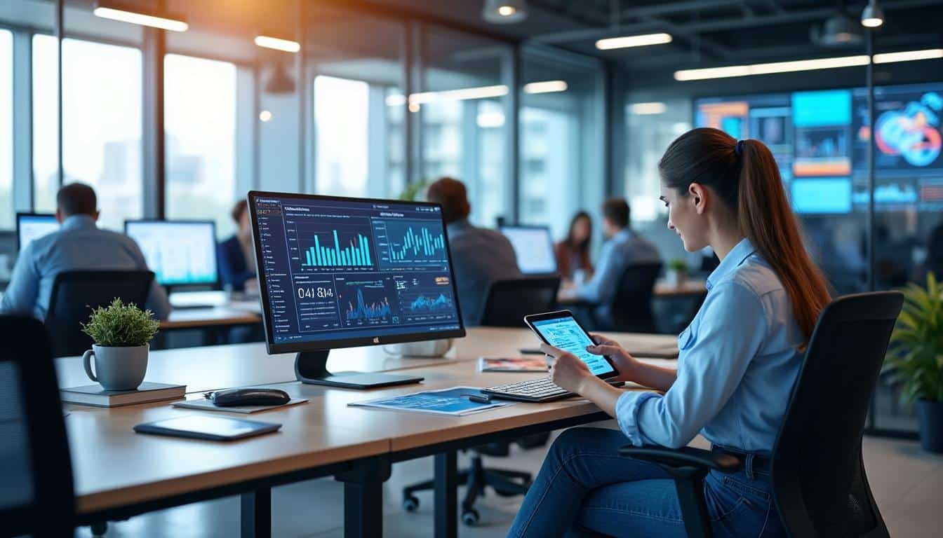 plongez dans l'avenir des ressources humaines grâce à la connexion mobile en 2025. découvrez comment les technologies mobiles révolutionnent les pratiques rh, facilitent la gestion des talents et améliorent l'engagement des employés.