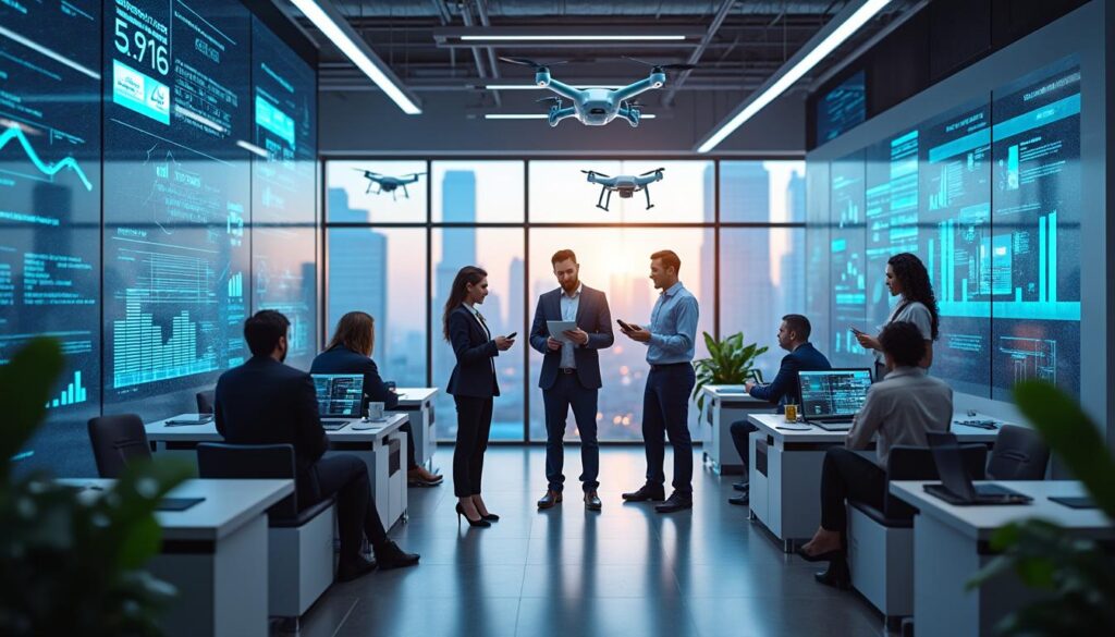 explorez l'impact révolutionnaire de la connexion mobile sur le domaine des ressources humaines en 2025. découvrez comment cette technologie redéfinit les pratiques rh, améliore la communication et favorise une gestion plus dynamique des talents.