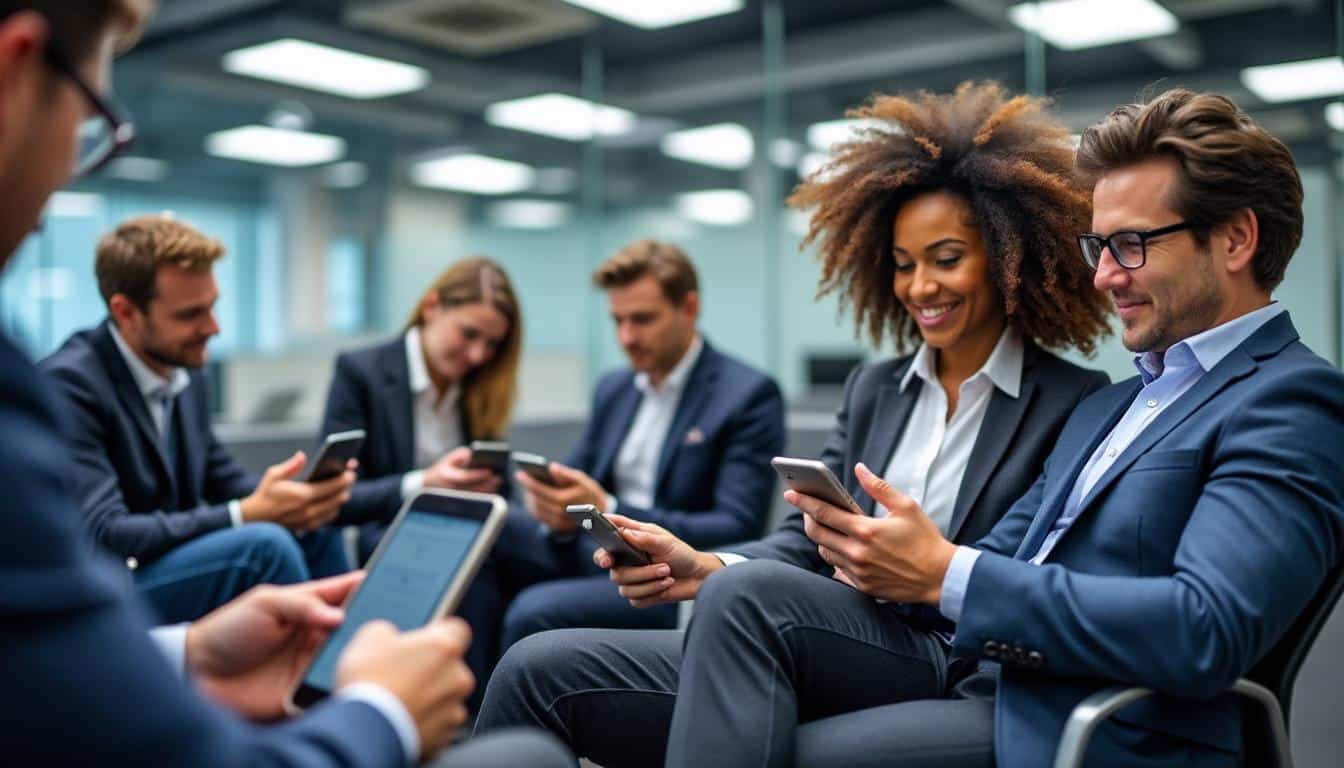 découvrez comment la connexion mobile révolutionne le rôle des ressources humaines en 2025, en améliorant la communication, facilitant le recrutement et optimisant la gestion des talents. restez à la pointe des tendances rh grâce à cette analyse approfondie.