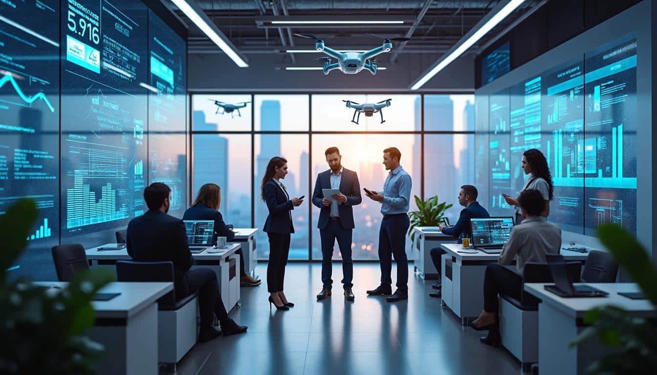 explorez l'impact révolutionnaire de la connexion mobile sur le domaine des ressources humaines en 2025. découvrez comment cette technologie redéfinit les pratiques rh, améliore la communication et favorise une gestion plus dynamique des talents.