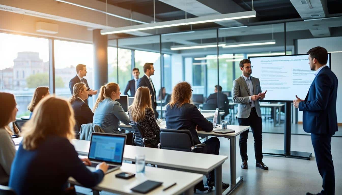 explorez les perspectives passionnantes du bachelor en ressources humaines à lyon pour l'année 2025. obtenez les compétences nécessaires pour réussir dans le domaine des rh et découvrez les avantages d'étudier dans une ville dynamique et accueillante.