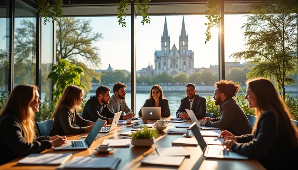 explorez les différentes opportunités professionnelles et académiques qu'offre le bachelor en ressources humaines à lyon en 2025. préparez votre avenir dans le domaine des rh avec une formation complète et adaptée aux exigences du marché.