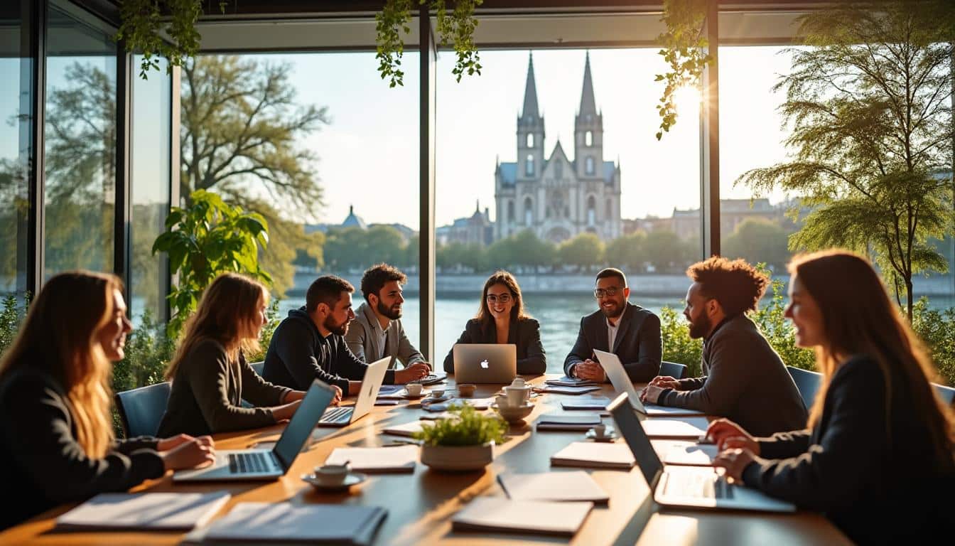 explorez les différentes opportunités professionnelles et académiques qu'offre le bachelor en ressources humaines à lyon en 2025. préparez votre avenir dans le domaine des rh avec une formation complète et adaptée aux exigences du marché.