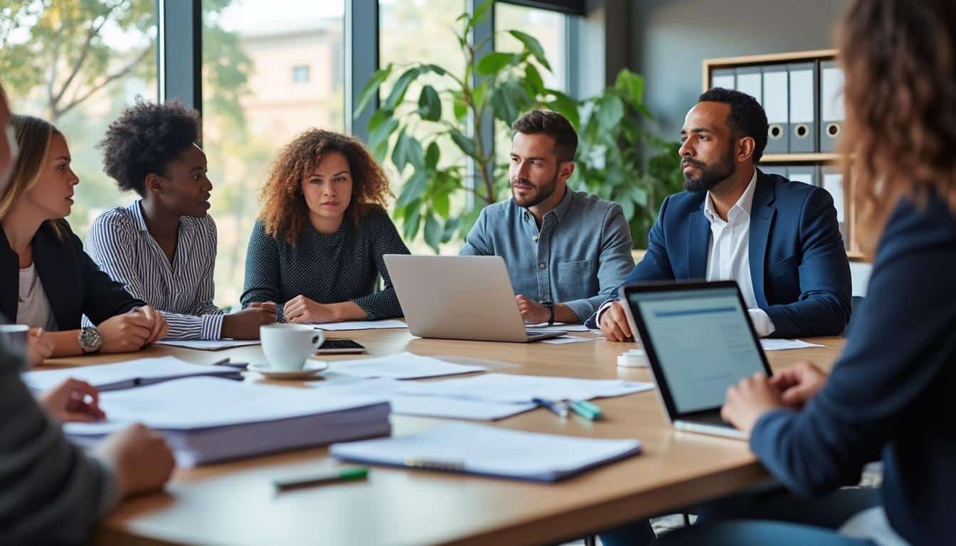 Illustration: Introduction aux métiers des ressources humaines en PDF