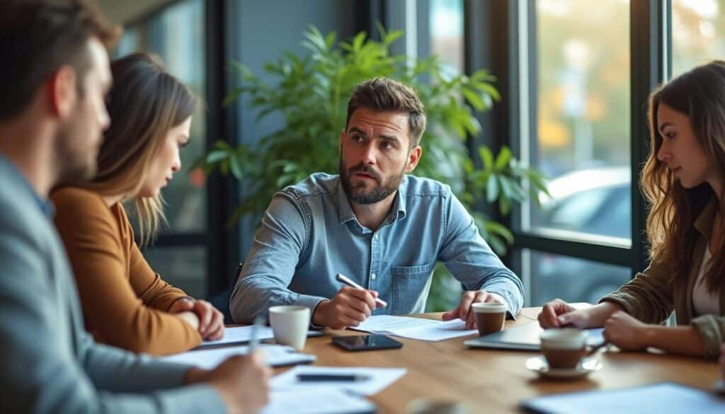 Focus sur les ressources humaines : enjeux et missions clés en entreprise
