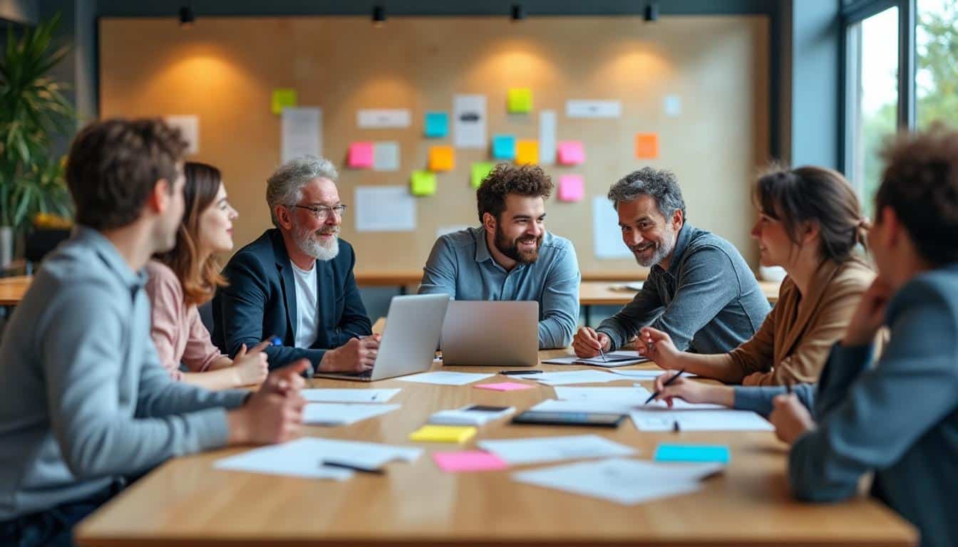 Illustration: Définir et comprendre le management des ressources humaines