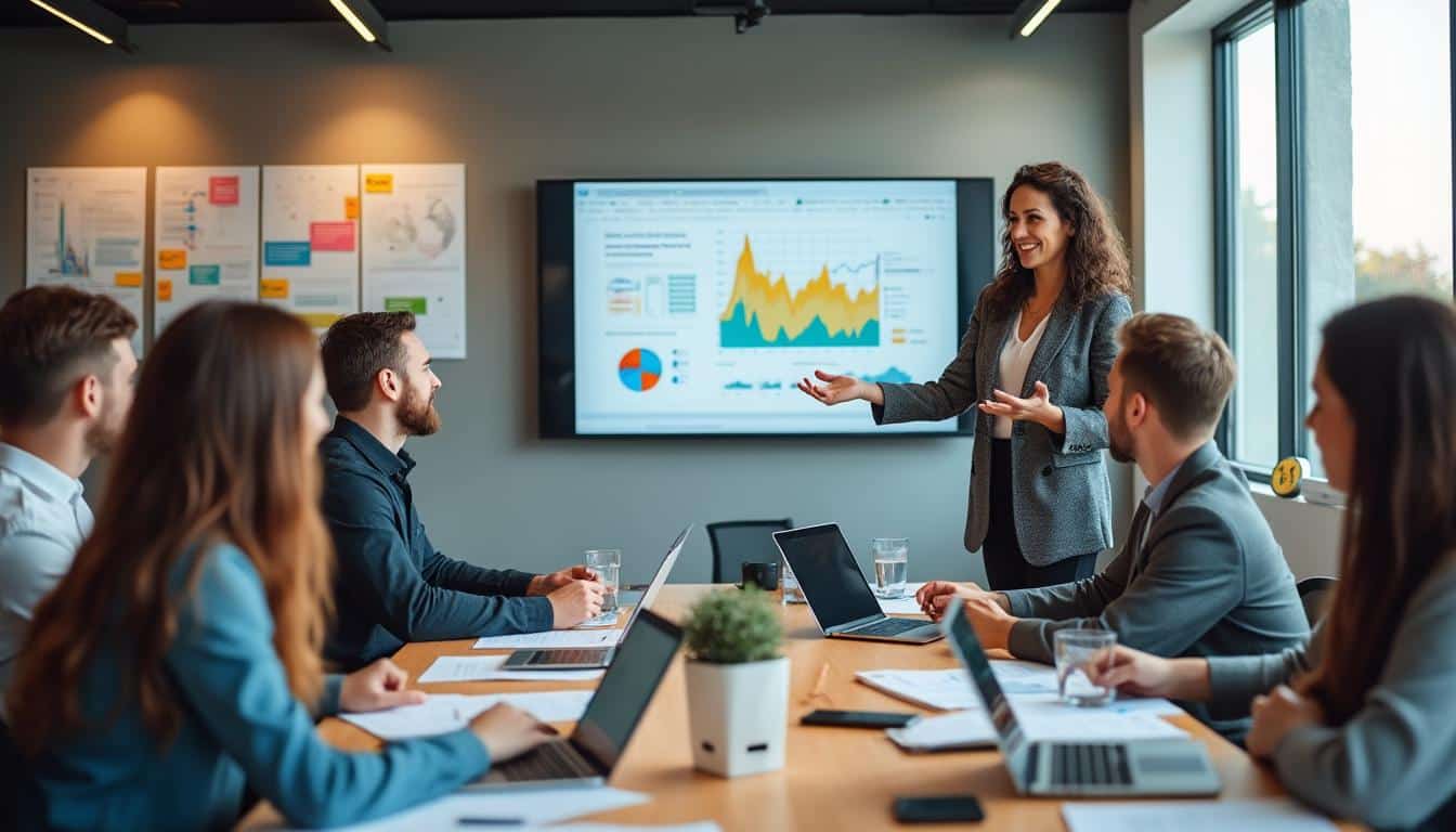 Illustration: Missions et fonctions clés du management des ressources humaines