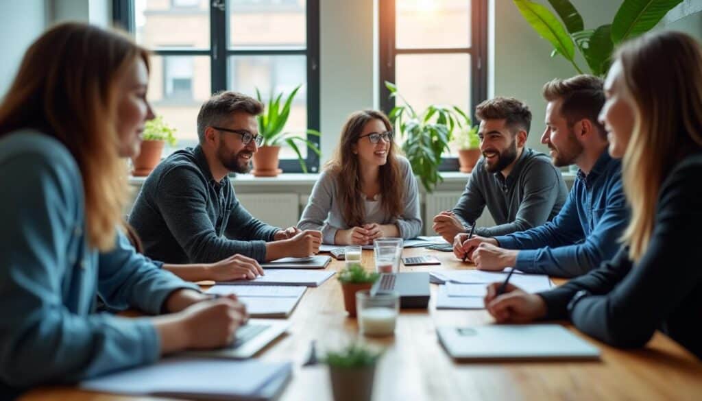Le management des ressources humaines : missions, outils et enjeux
