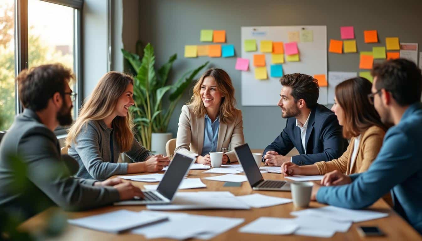 Illustration: Définition et rôle du thème des ressources humaines dans l’organisation