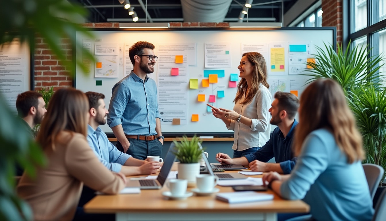 Illustration: Différences et similitudes entre management et ressources humaines