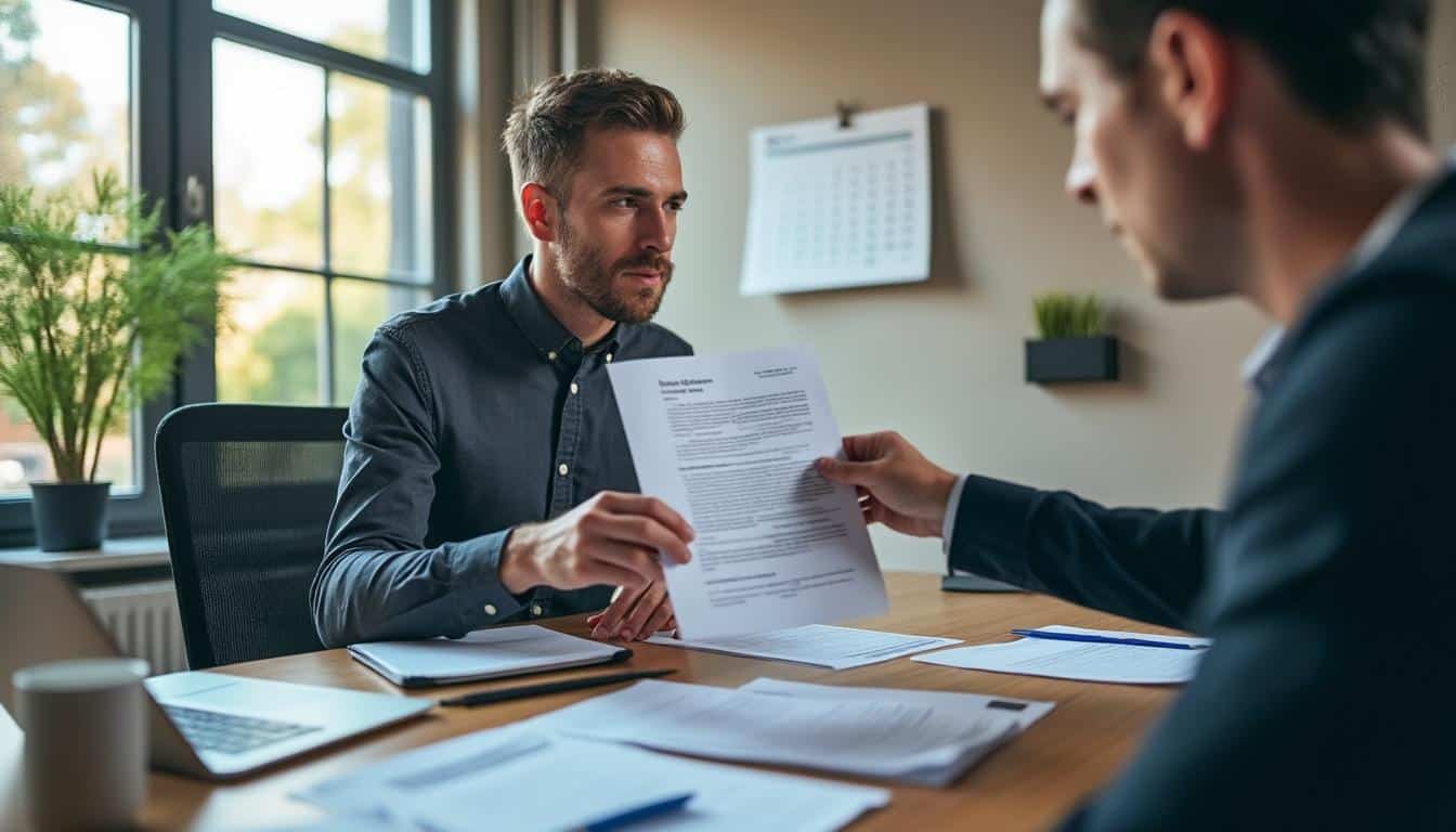 Illustration: Comment rompre une période d’essai dans le cadre d’un contrat de travail ?