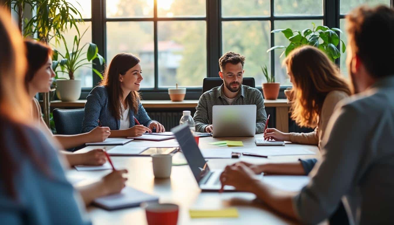 Illustration: Comprendre la notion de développement des ressources humaines