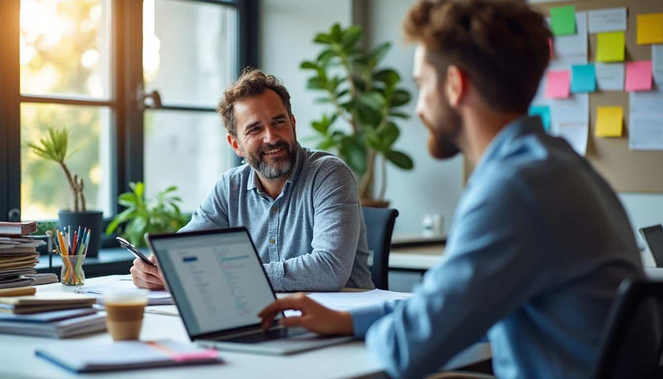 Illustration: Plongée dans les missions et responsabilités du responsable des ressources humaines au quotidien