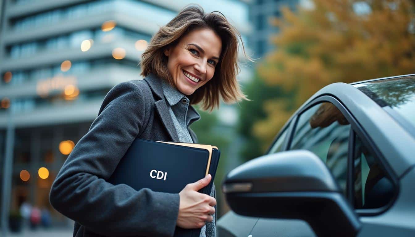 Contrat de travail CDI pour cadre en mobilité : droits et conseils