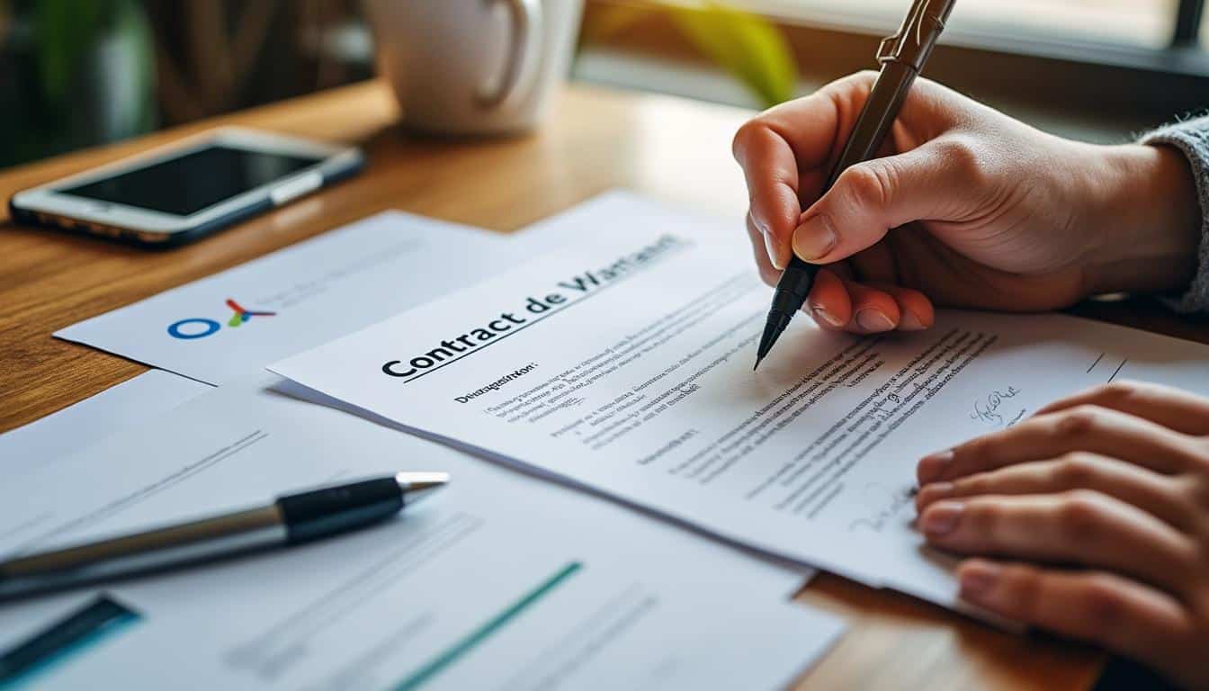 Contrat de travail clause non concurrence : Guide complet et conseils