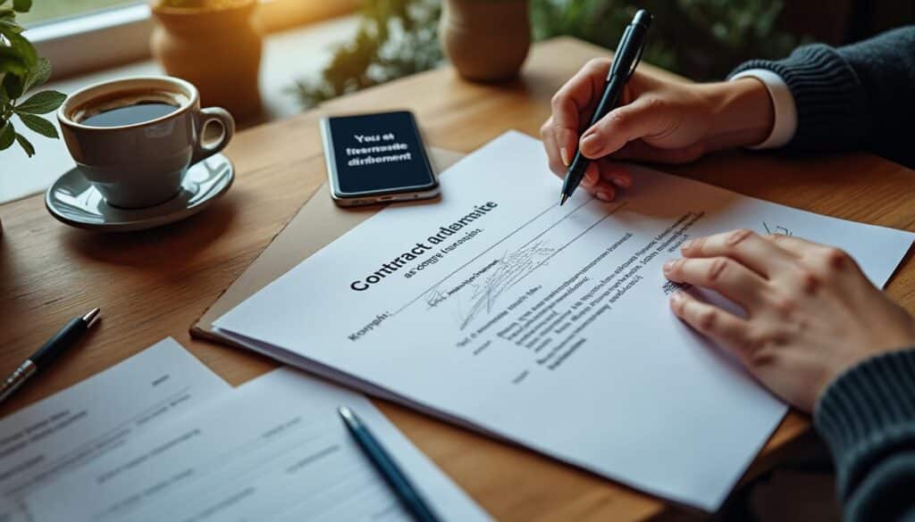 Contrat de travail à durée déterminée renouvellement : règles clés à connaître