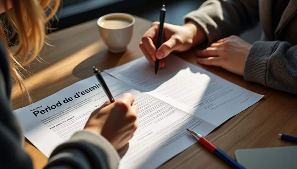 Contrat de travail, durée et période d’essai : guide complet