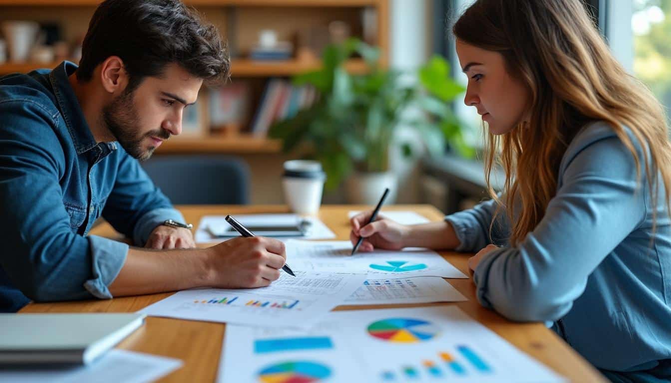 Illustration: Comprendre le contrat de travail et l’intéressement du salarié en entreprise