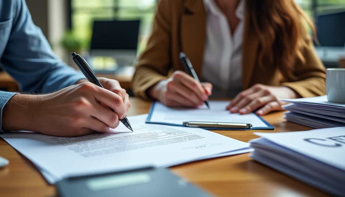 Contrat de travail : requalification du CDD en CDI expliquée