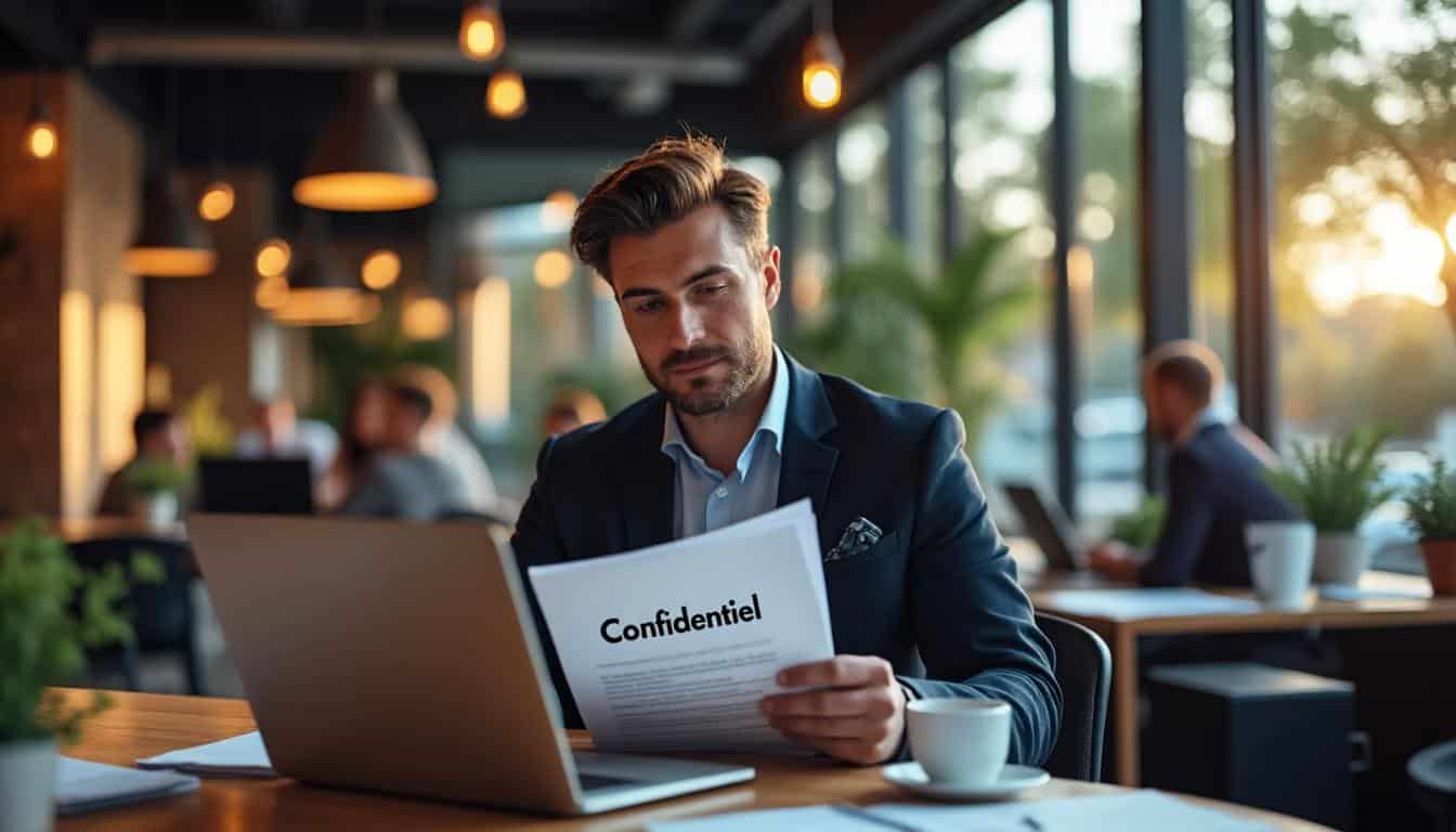 Illustration: Secret professionnel, obligation de discrétion et devoir de loyauté : ce que tout salarié doit savoir