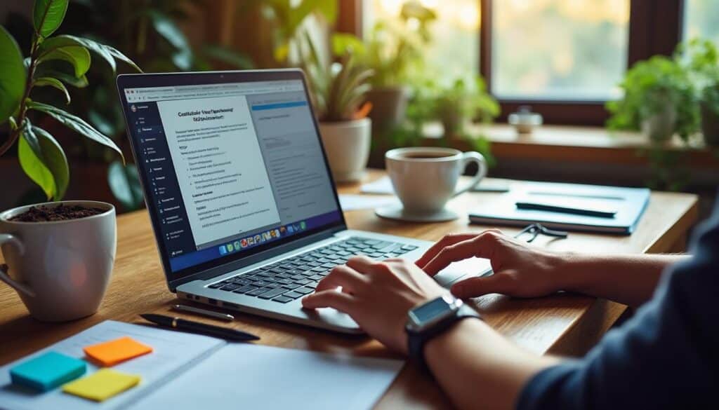 Contrat de travail en télétravail : conditions légales essentielles