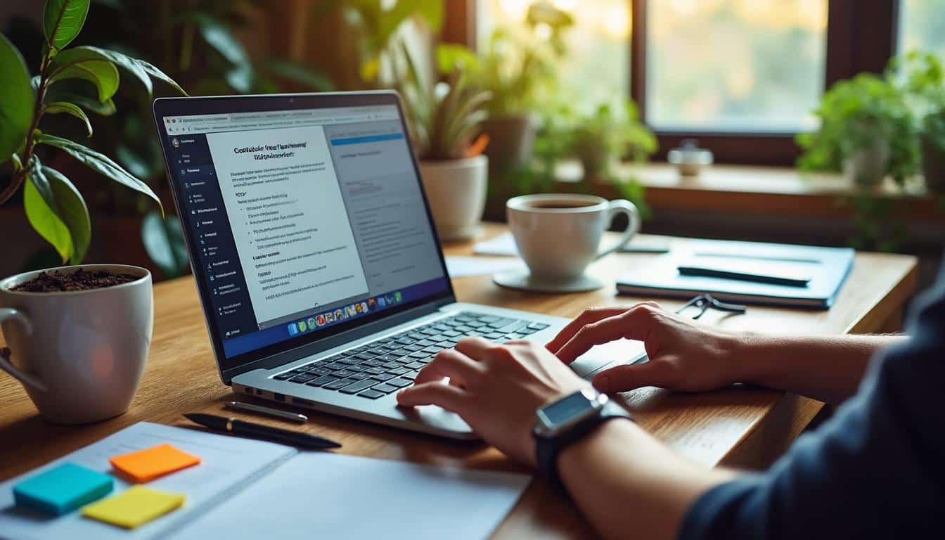 Contrat de travail en télétravail : conditions légales essentielles