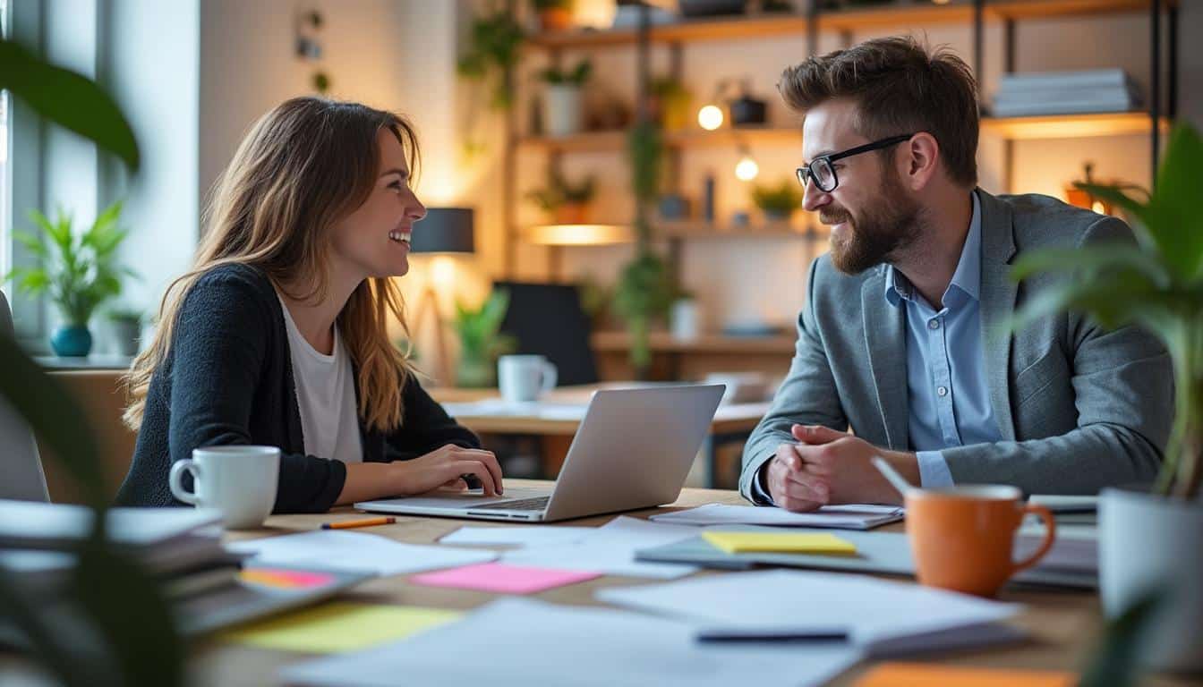 Illustration: Quand et comment utiliser un avenant au contrat de travail à temps partiel ?