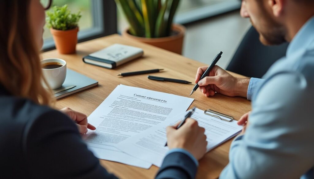 Le contrat de travail à temps partiel avec avenant : règles et conseils