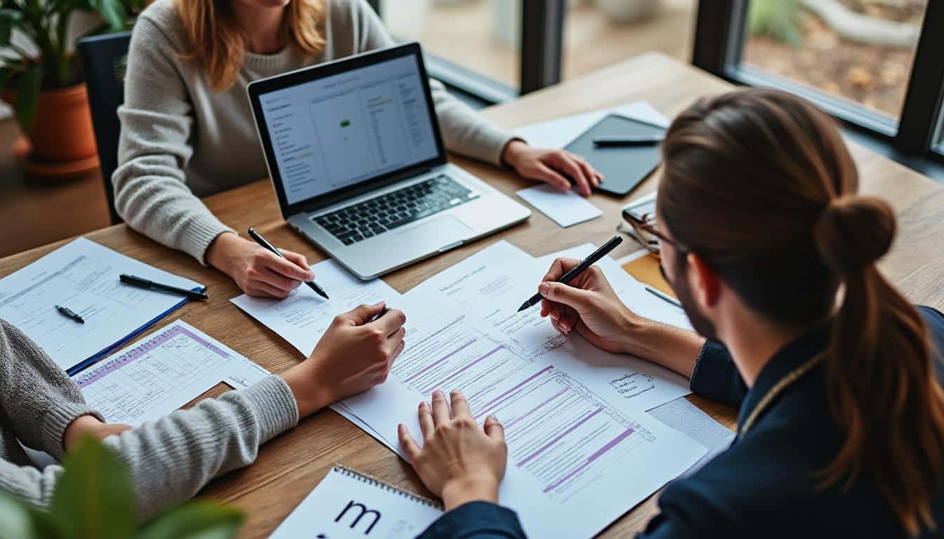 Le contrat de travail à temps partiel avec avenant : mode d’emploi