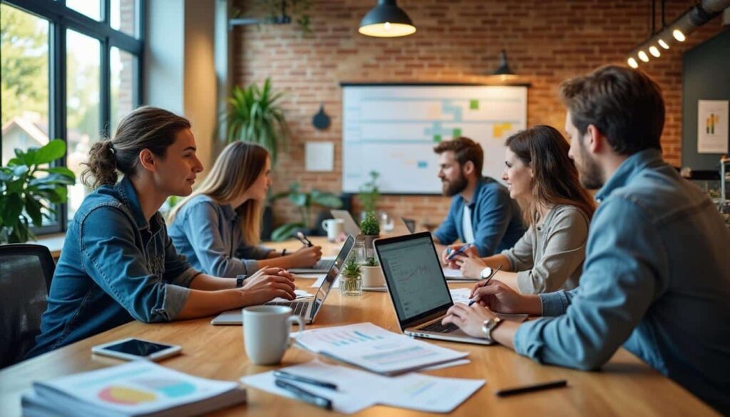 Contrat de travail à temps plein avec annualisation : guide complet