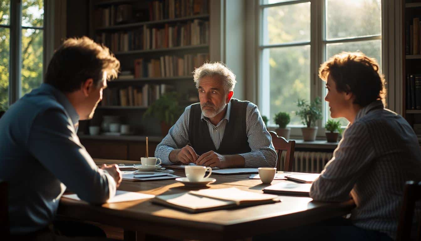 Litige de succession d’entreprise familiale : médiation efficace et apaisante