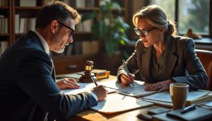 Litige de succession et contestation de testament d’entreprise : guide clé