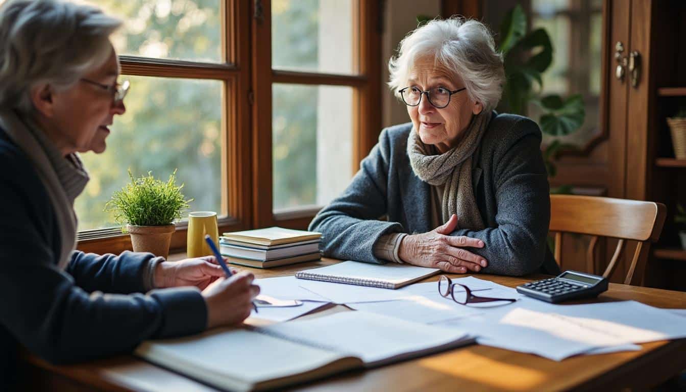 Litige de succession sur l’évaluation des parts sociales : guide complet